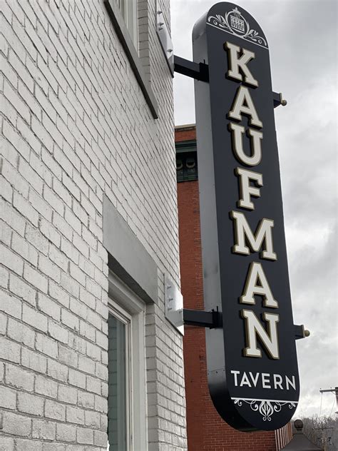 kaufman tavern